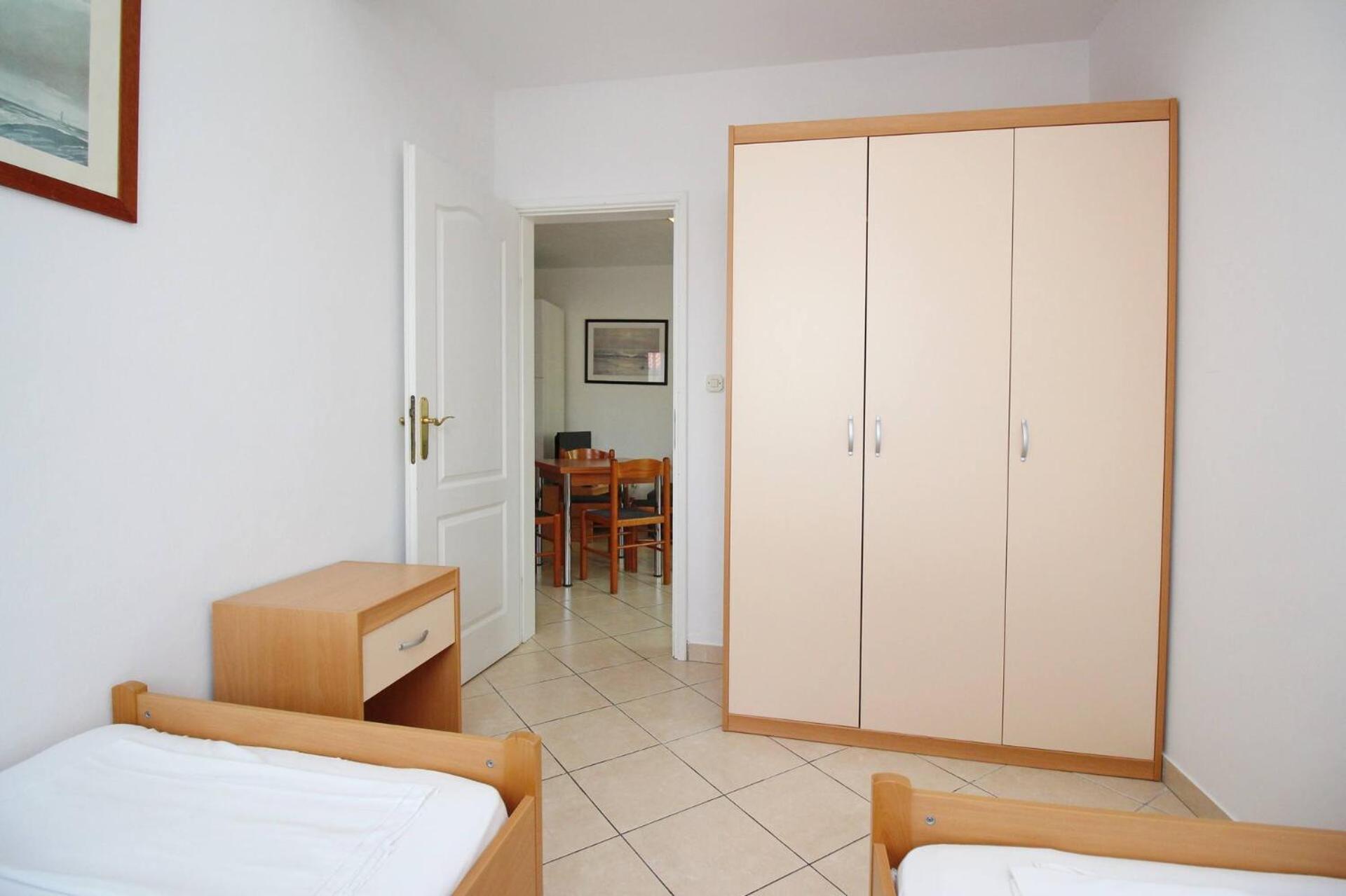 Apartments Lovincic Baška Exterior foto