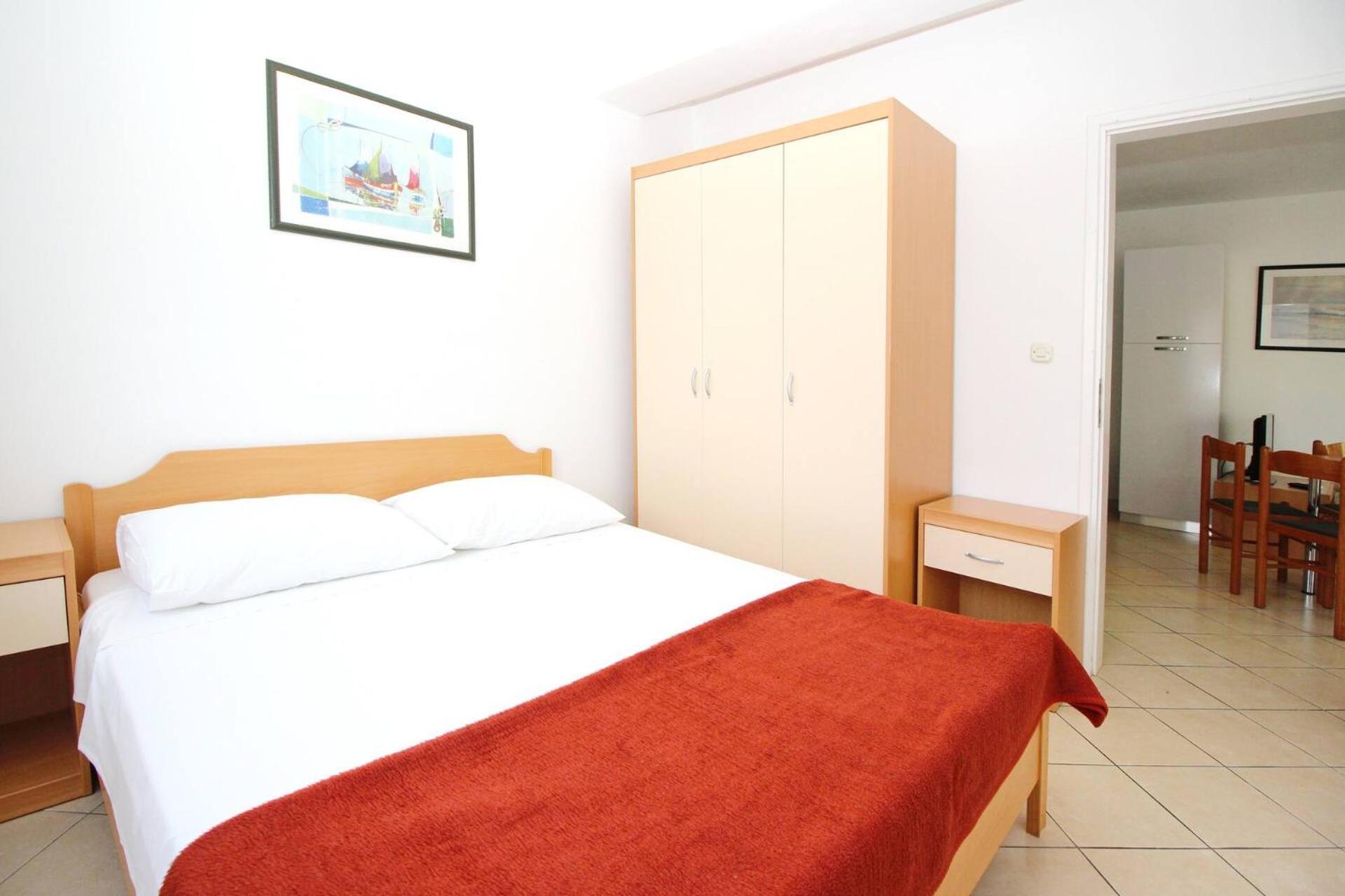 Apartments Lovincic Baška Exterior foto
