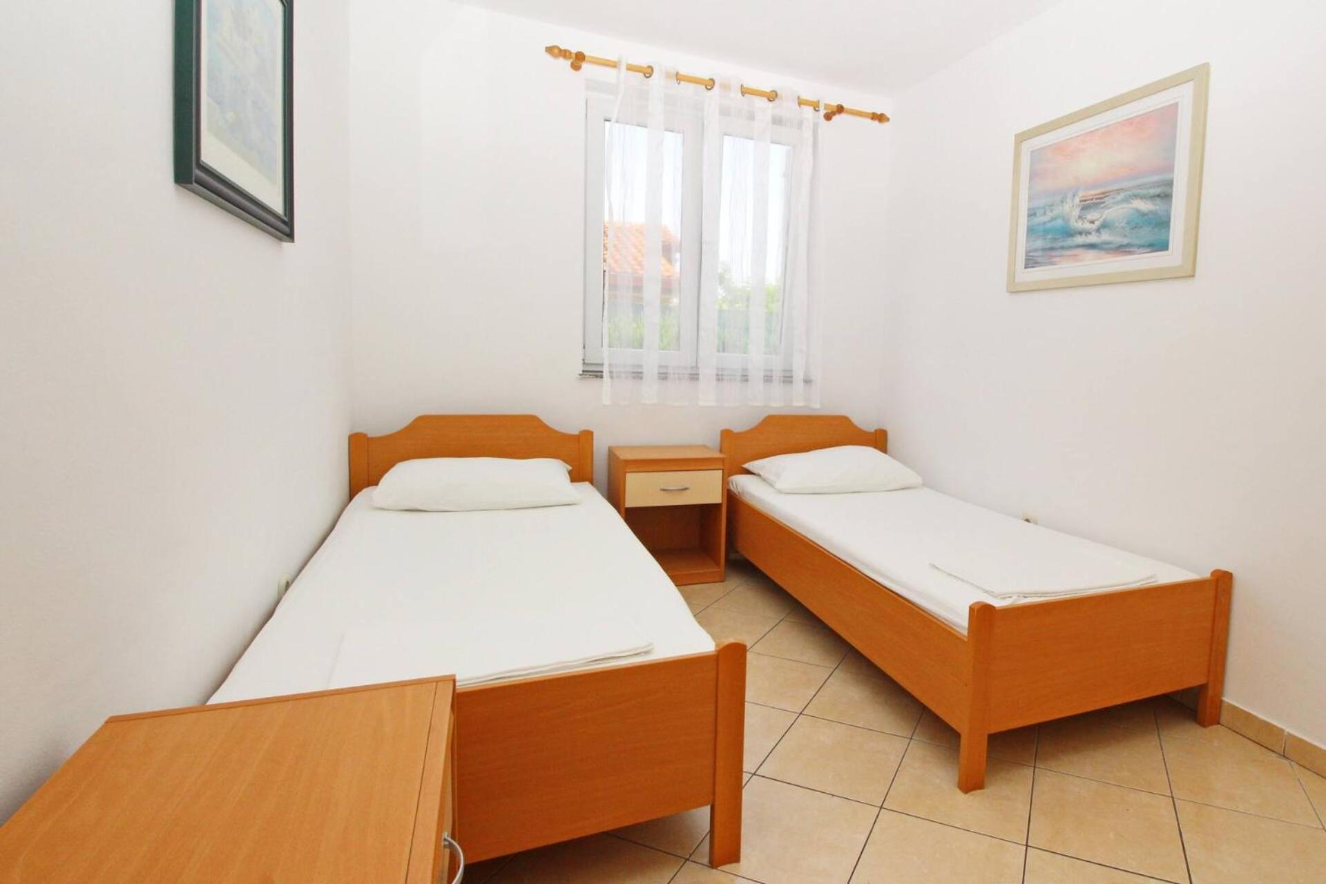 Apartments Lovincic Baška Exterior foto
