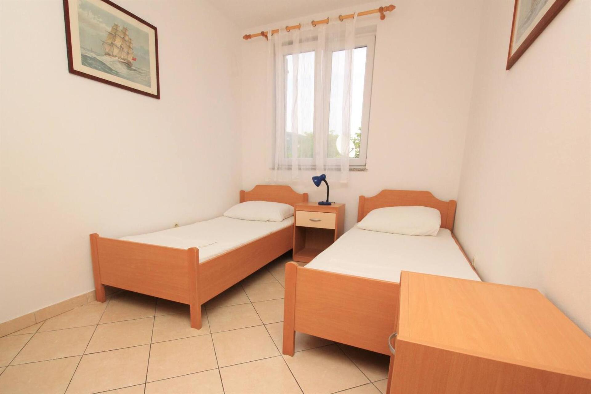 Apartments Lovincic Baška Exterior foto